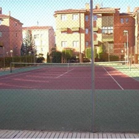 Confortable Y Luminoso Apartamento Βαγιαδολίδ Εξωτερικό φωτογραφία