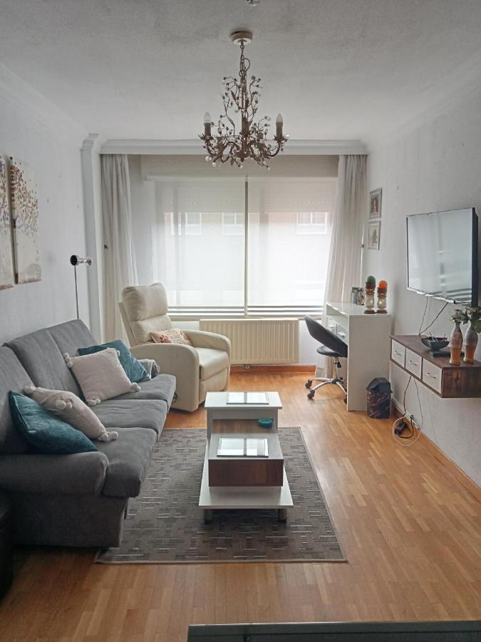 Confortable Y Luminoso Apartamento Βαγιαδολίδ Εξωτερικό φωτογραφία
