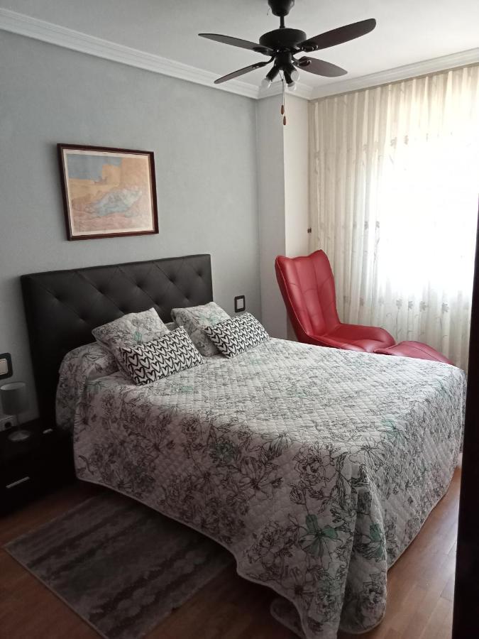 Confortable Y Luminoso Apartamento Βαγιαδολίδ Εξωτερικό φωτογραφία