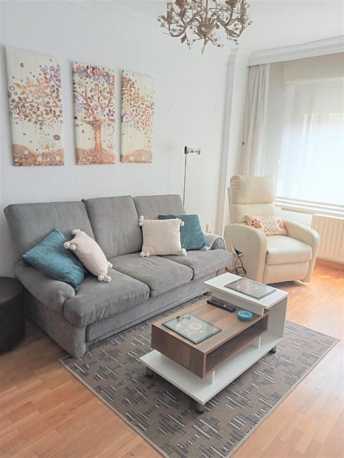 Confortable Y Luminoso Apartamento Βαγιαδολίδ Εξωτερικό φωτογραφία