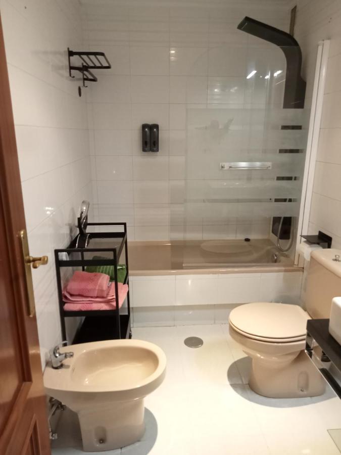 Confortable Y Luminoso Apartamento Βαγιαδολίδ Εξωτερικό φωτογραφία