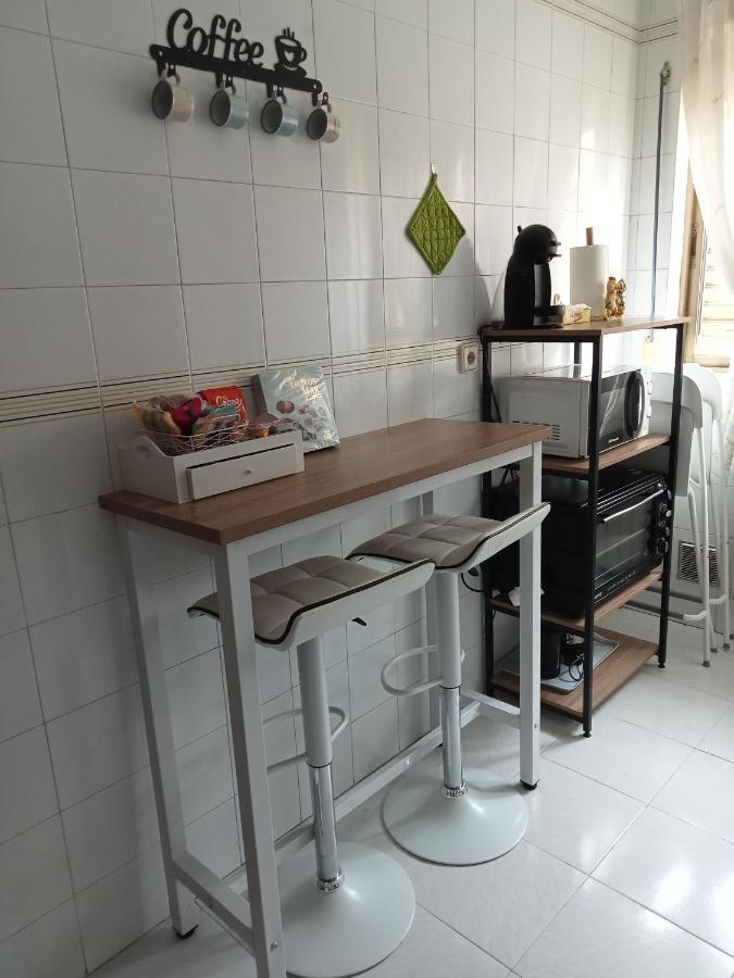 Confortable Y Luminoso Apartamento Βαγιαδολίδ Εξωτερικό φωτογραφία