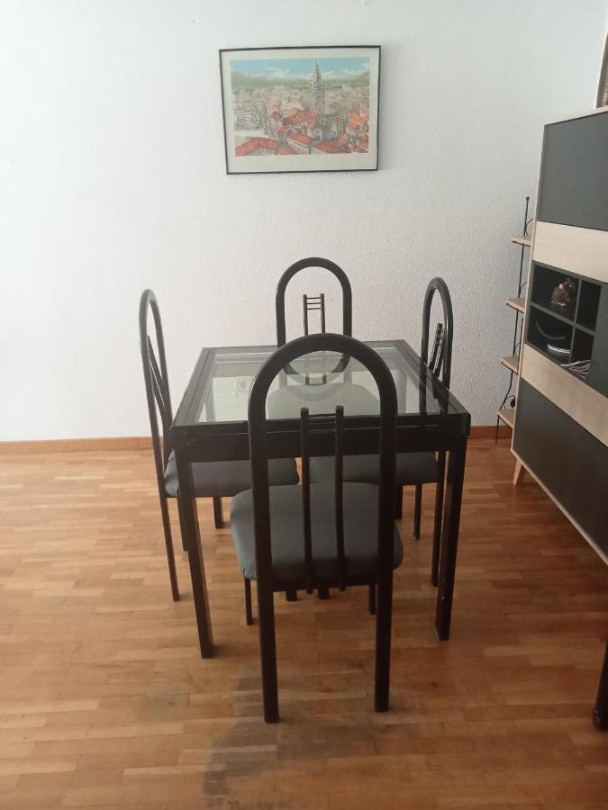 Confortable Y Luminoso Apartamento Βαγιαδολίδ Εξωτερικό φωτογραφία