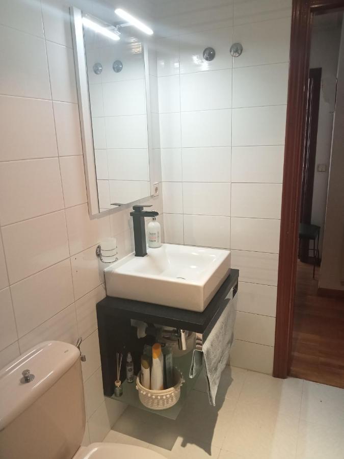 Confortable Y Luminoso Apartamento Βαγιαδολίδ Εξωτερικό φωτογραφία