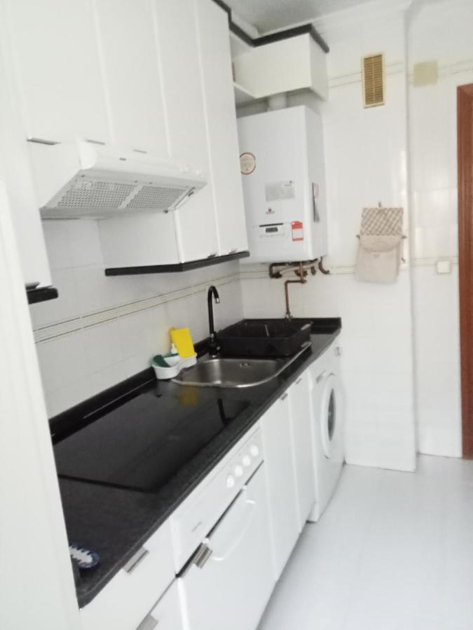 Confortable Y Luminoso Apartamento Βαγιαδολίδ Εξωτερικό φωτογραφία