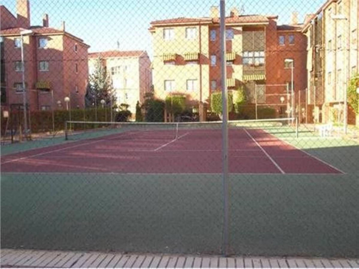 Confortable Y Luminoso Apartamento Βαγιαδολίδ Εξωτερικό φωτογραφία